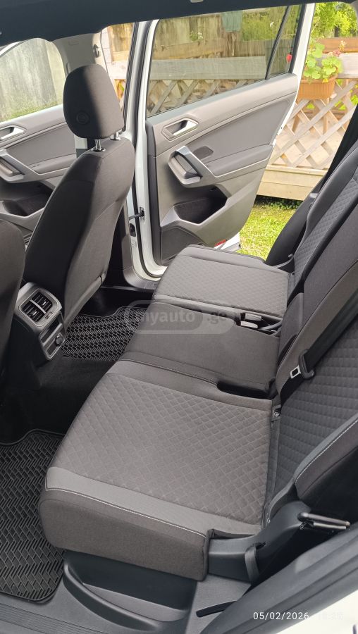 Volkswagen Tiguan - фото 7