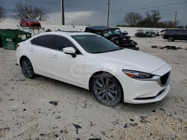 Mazda Mazda 6 2021 — миниатюра 1