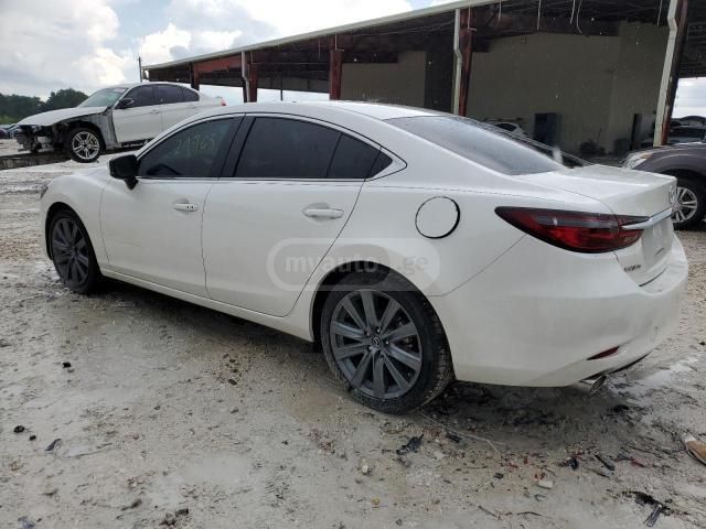 Mazda Mazda 6 2021 — миниатюра 2