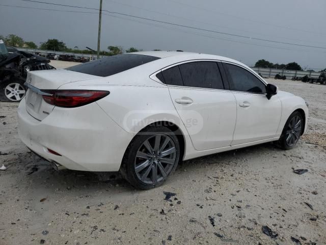 Mazda Mazda 6 2021 — миниатюра 3