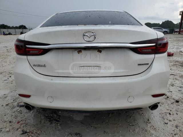 Mazda Mazda 6 2021 — миниатюра 4