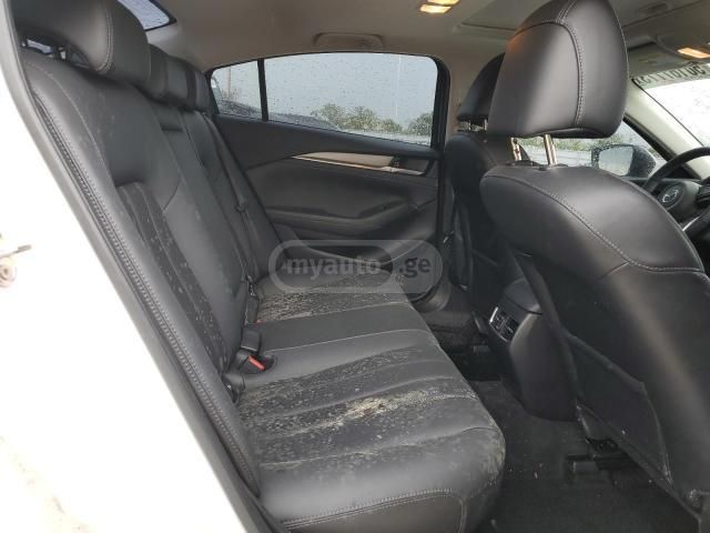 Mazda Mazda 6 2021 — миниатюра 7