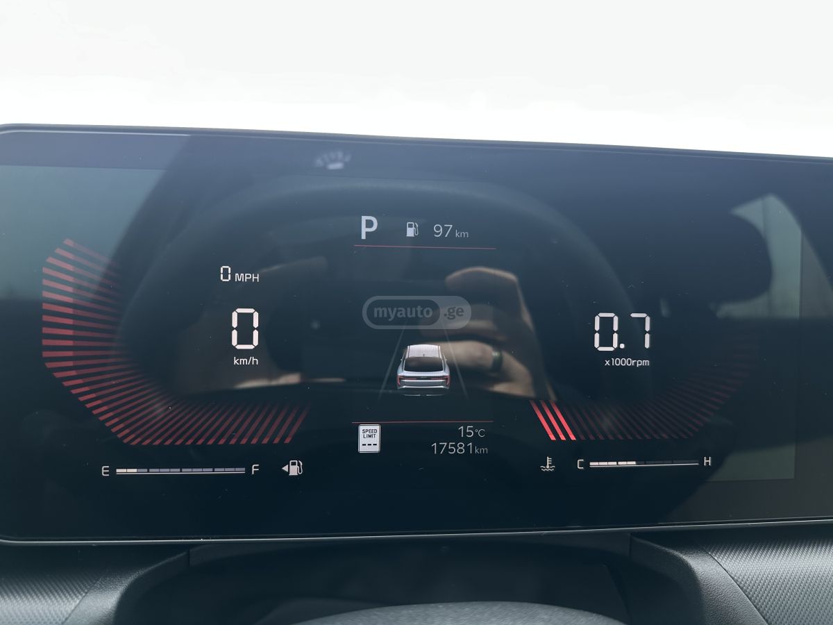 Kia Lx — миниатюра 10