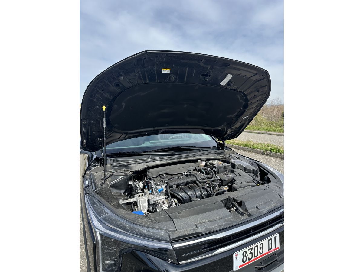 Kia Lx — миниатюра 11