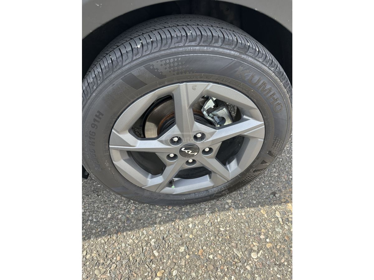 Kia Lx — миниатюра 12