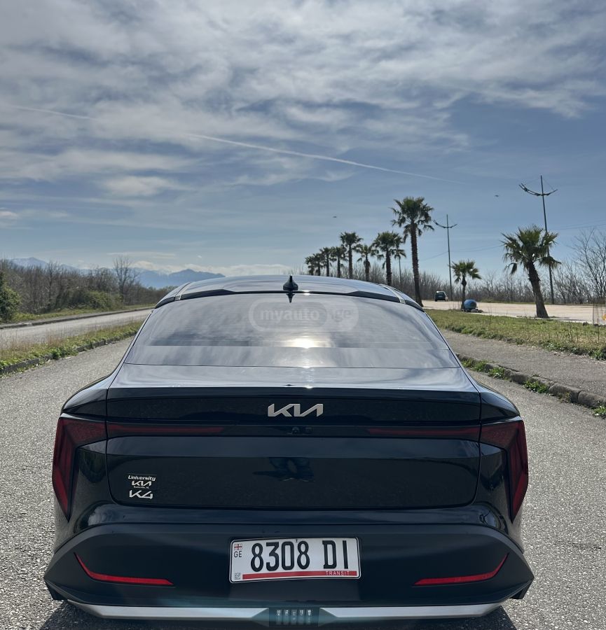 Kia Lx — миниатюра 2