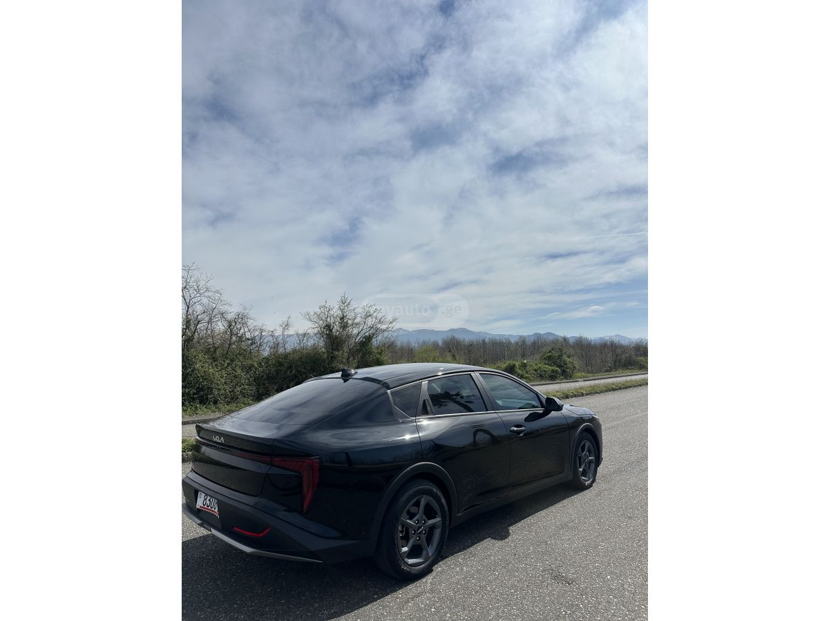 Kia Lx — миниатюра 3