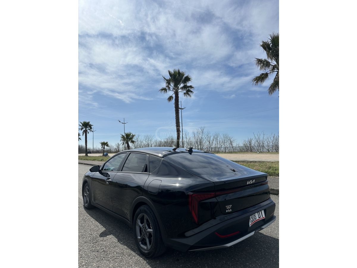 Kia Lx — миниатюра 4