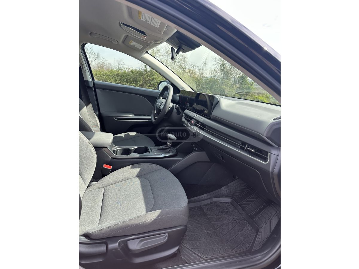 Kia Lx — миниатюра 7