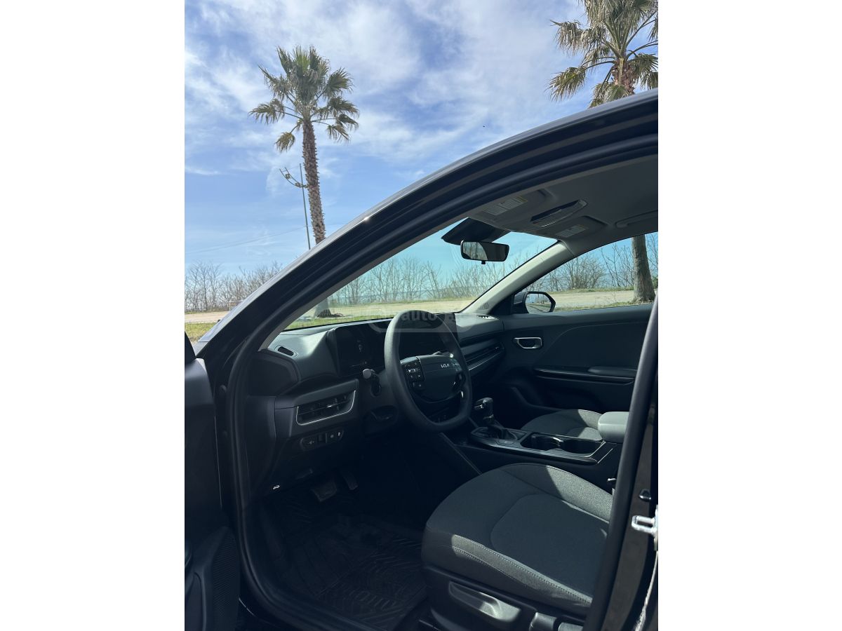 Kia Lx — миниатюра 8