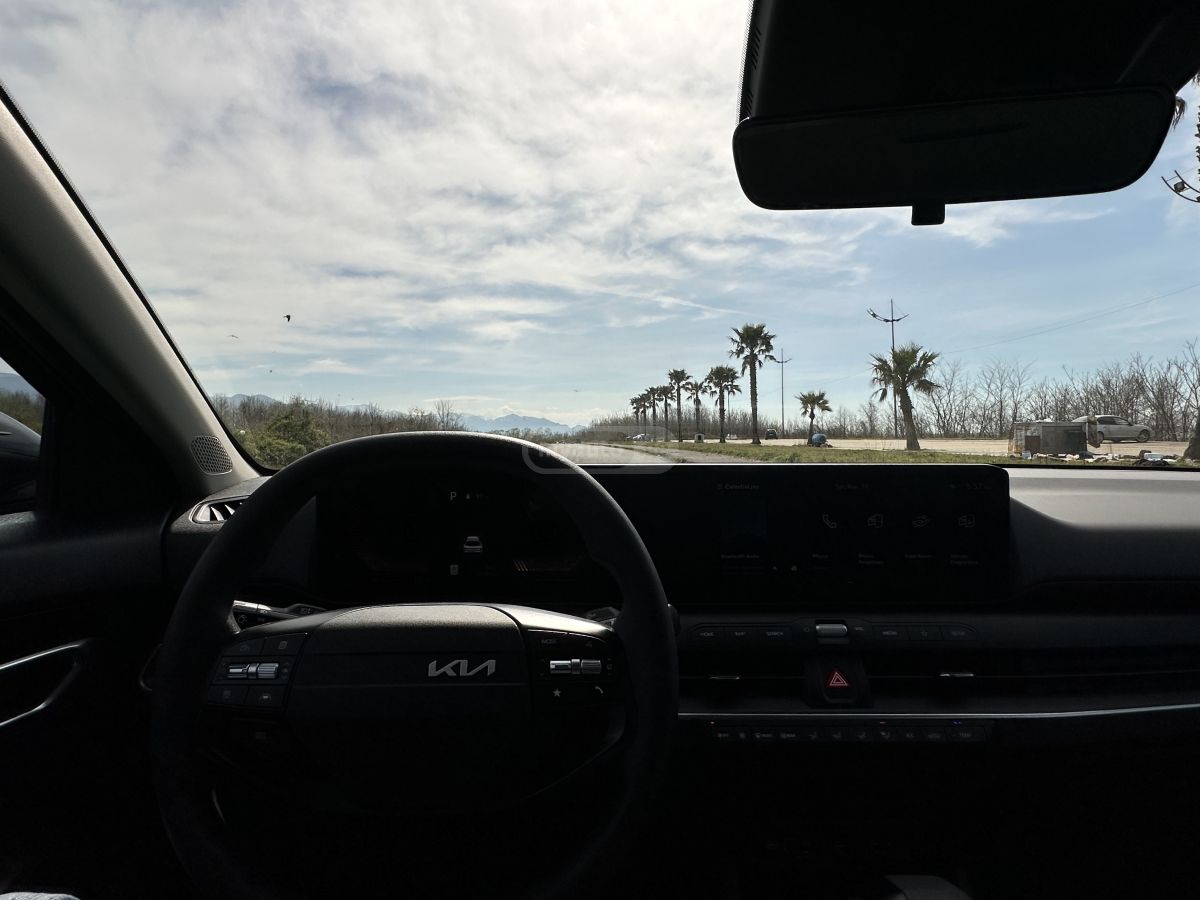 Kia Lx — миниатюра 9