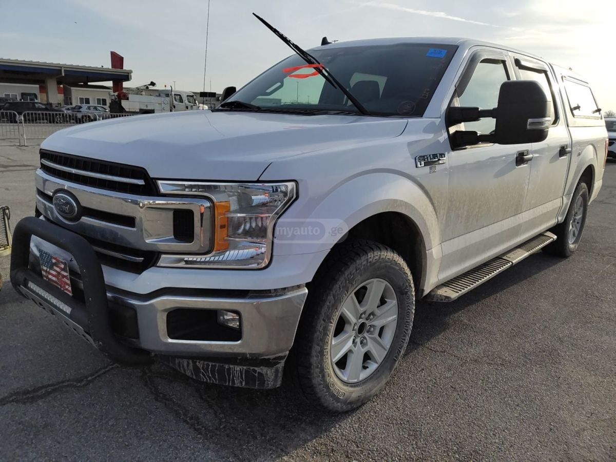 Ford F150 - фото 2