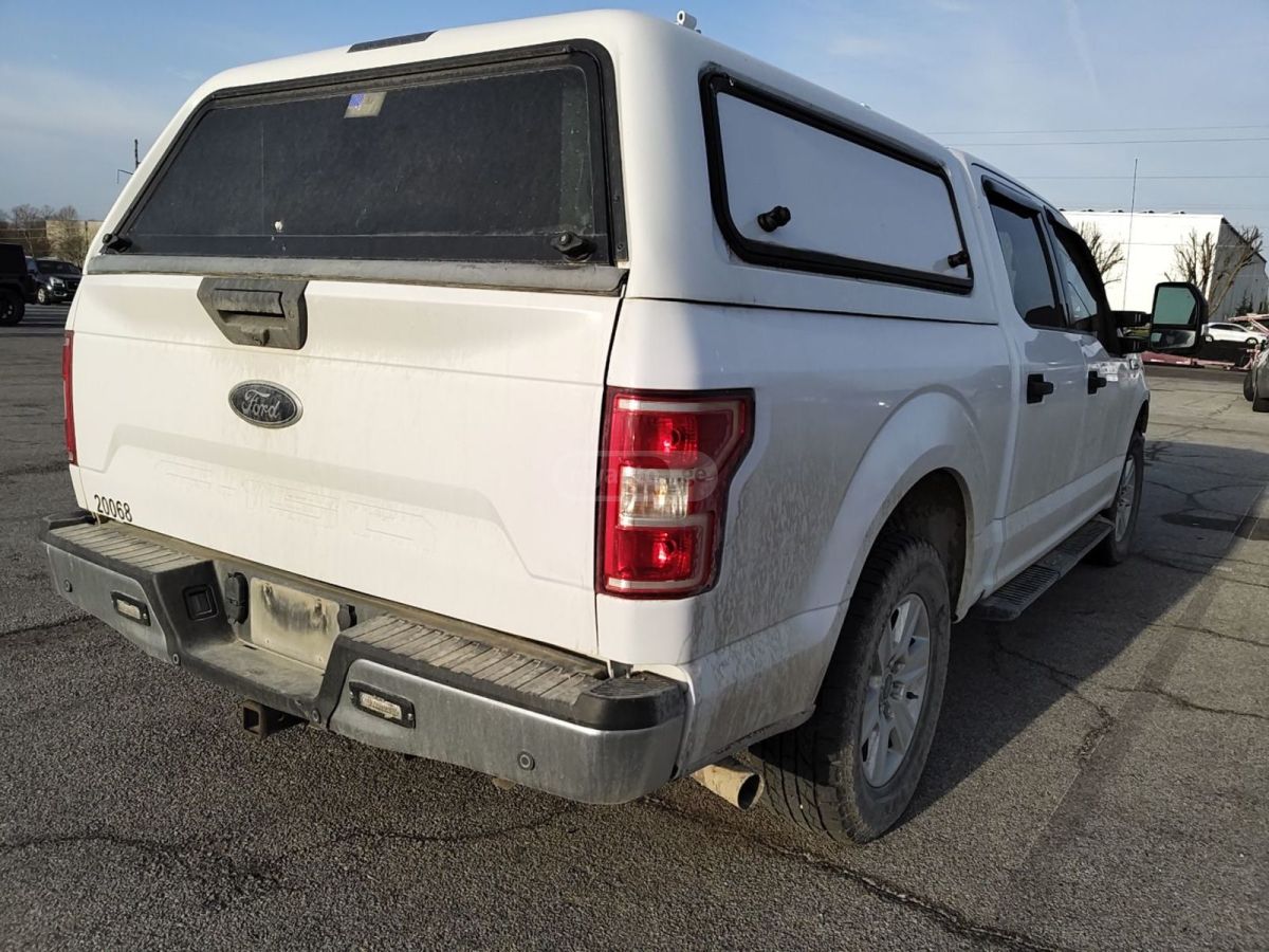 Ford F150 - фото 4