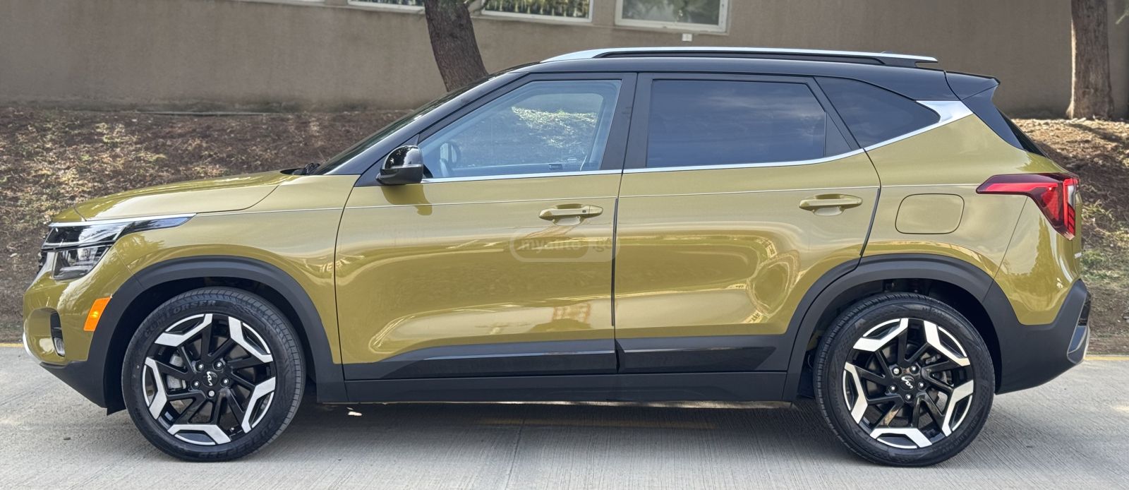 Kia SX — миниатюра 10