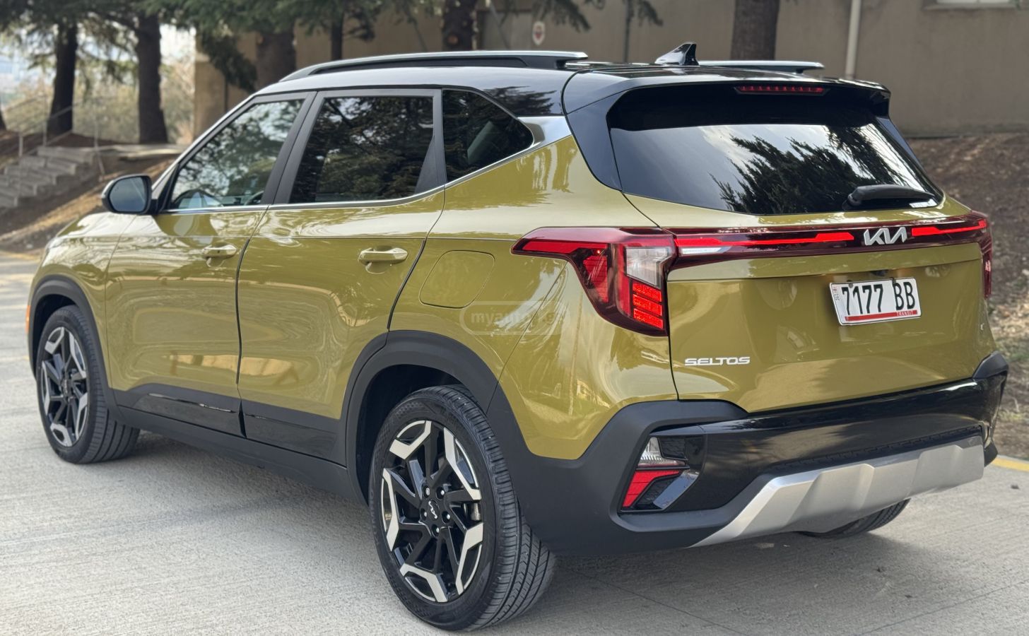 Kia SX — миниатюра 13