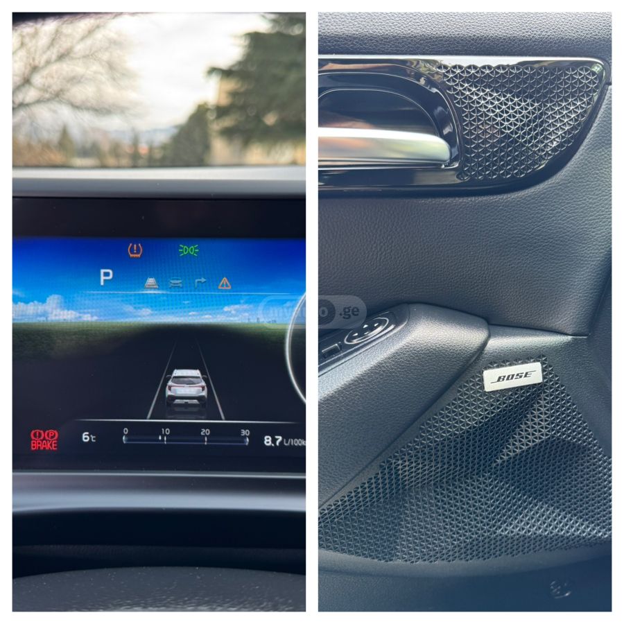 Kia SX — миниатюра 15