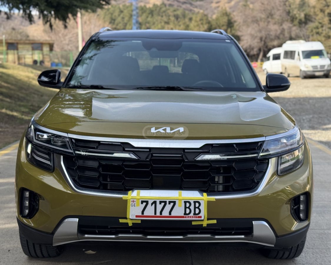 Kia SX — миниатюра 2