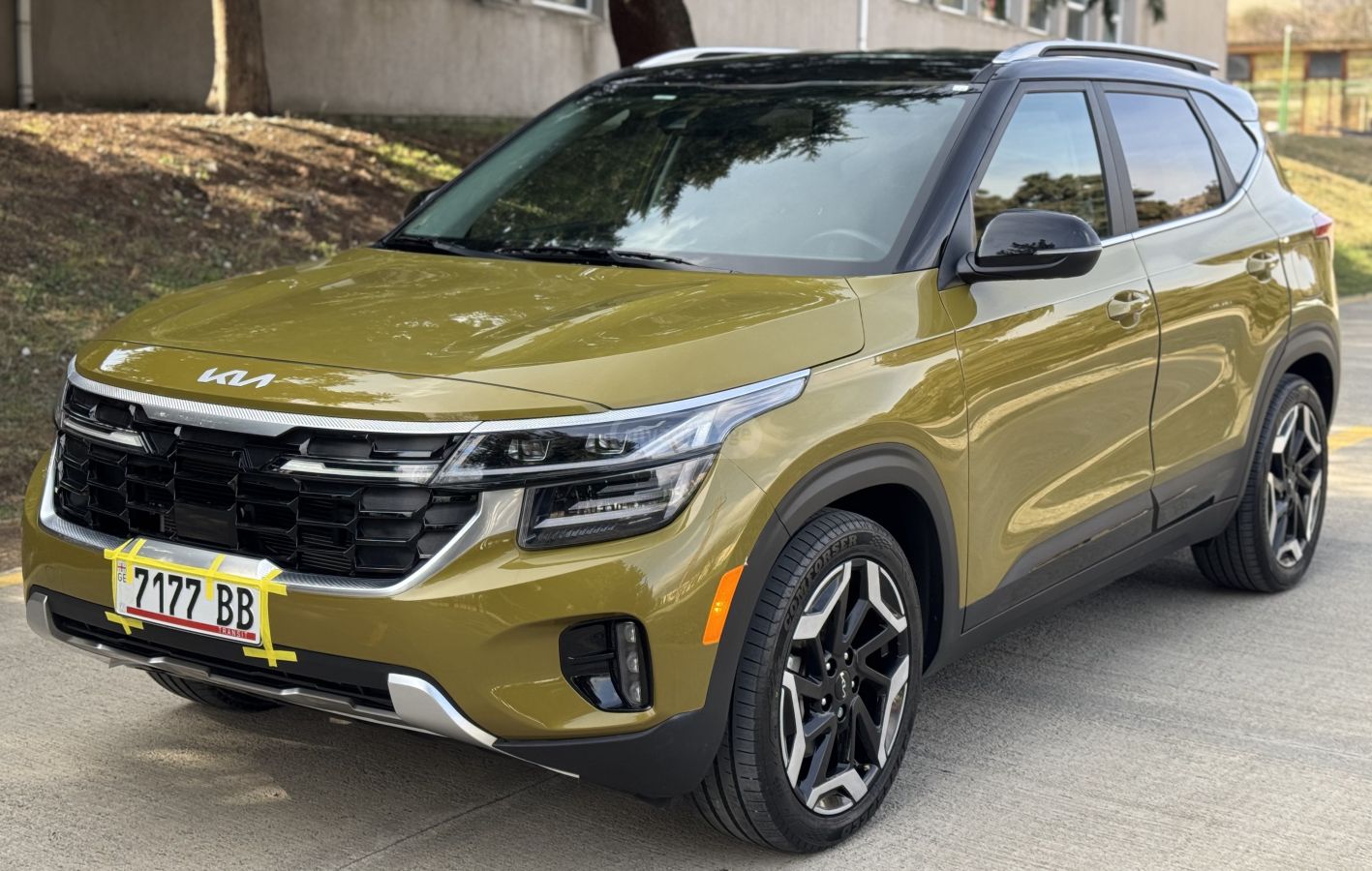 Kia SX — миниатюра 3