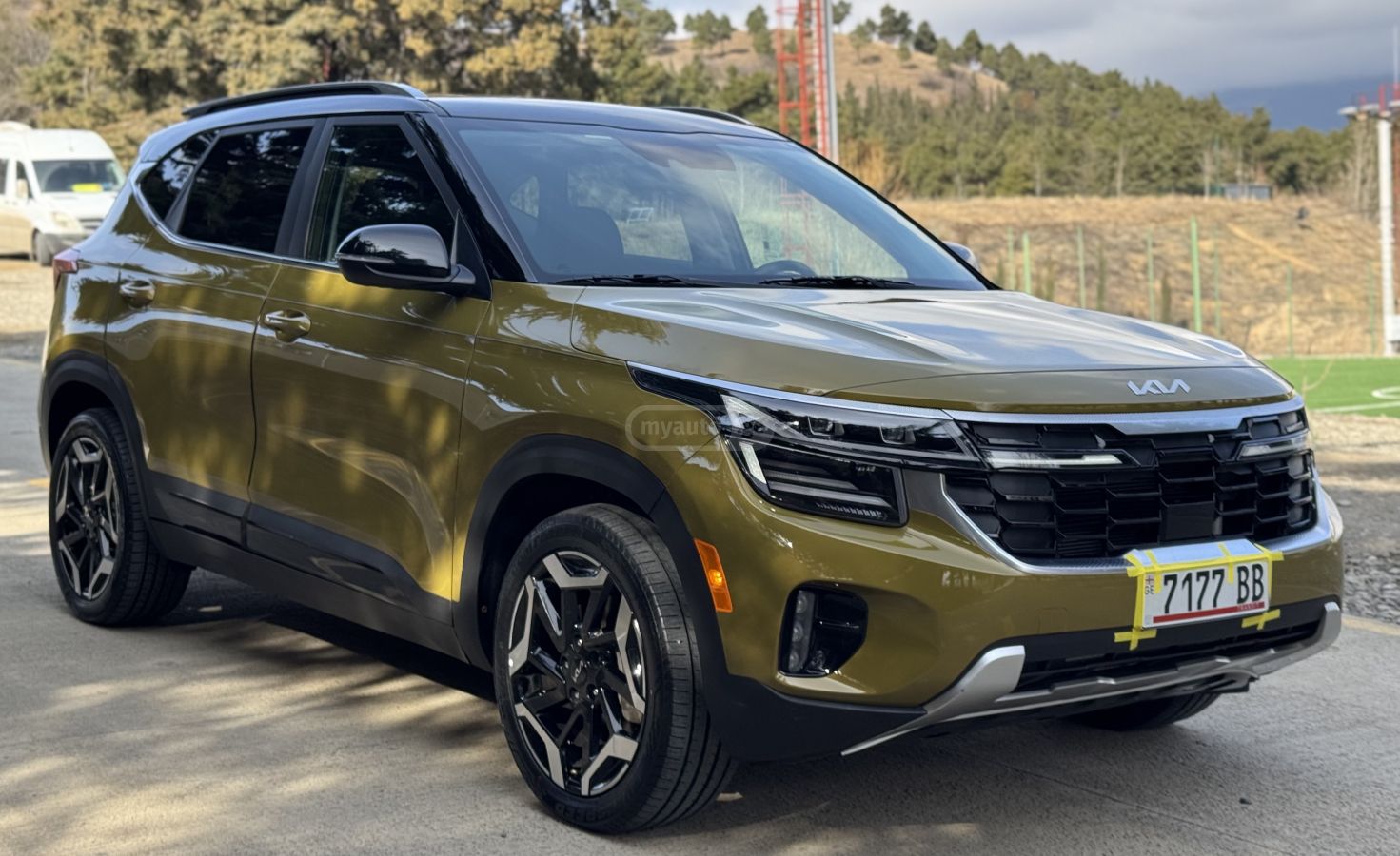 Kia SX — миниатюра 4