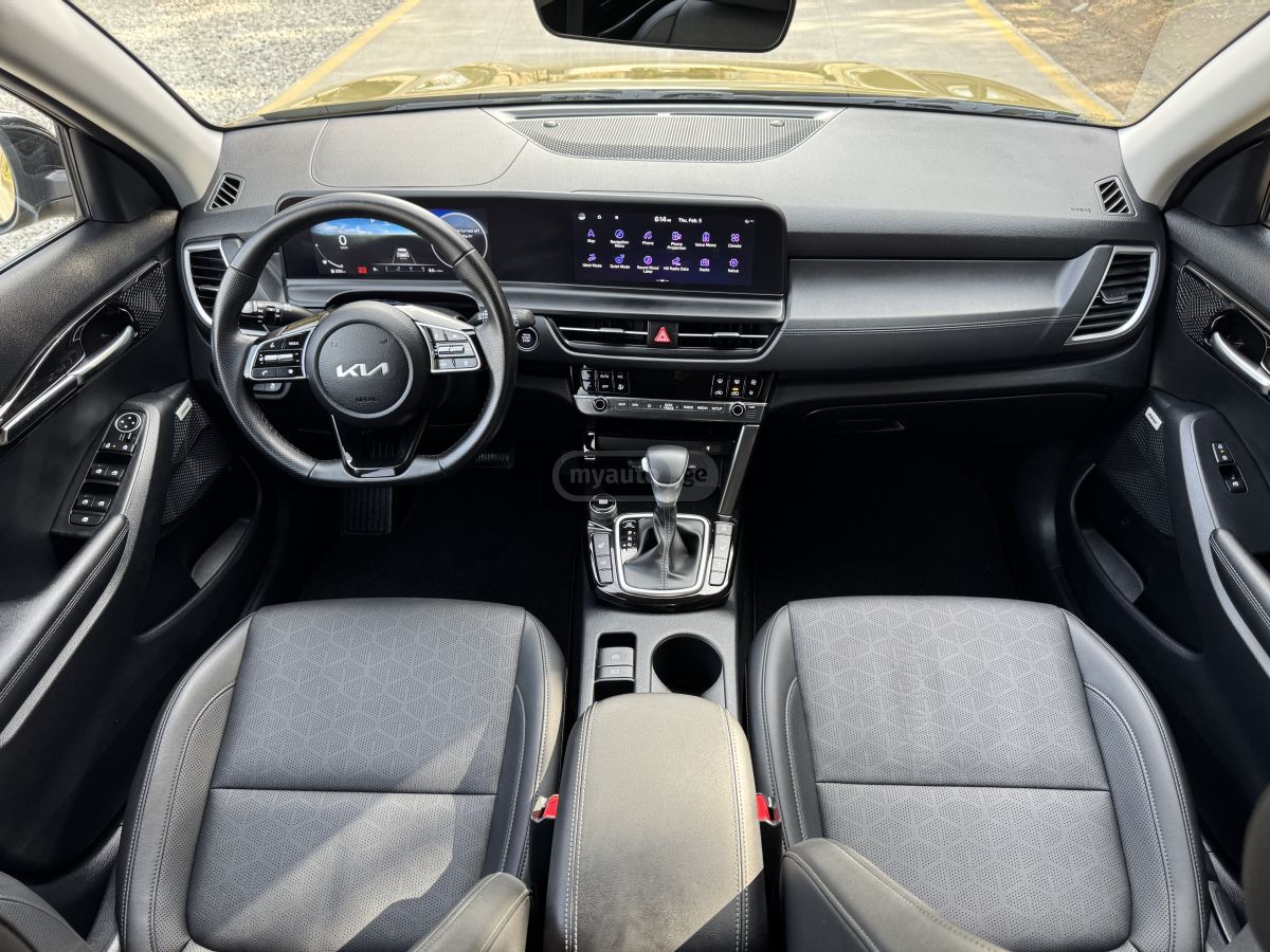 Kia SX — миниатюра 5