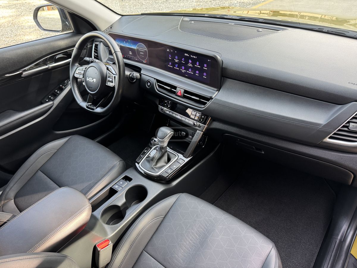 Kia SX — миниатюра 6