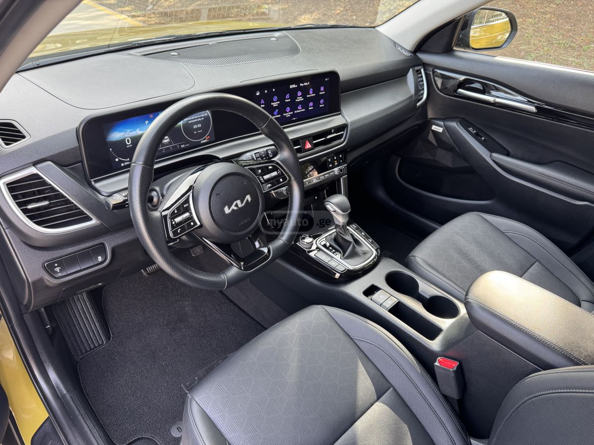 Kia SX — миниатюра 7