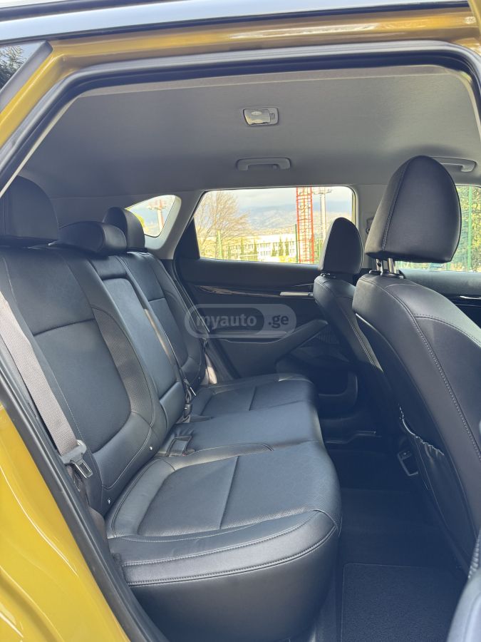 Kia SX — миниатюра 8