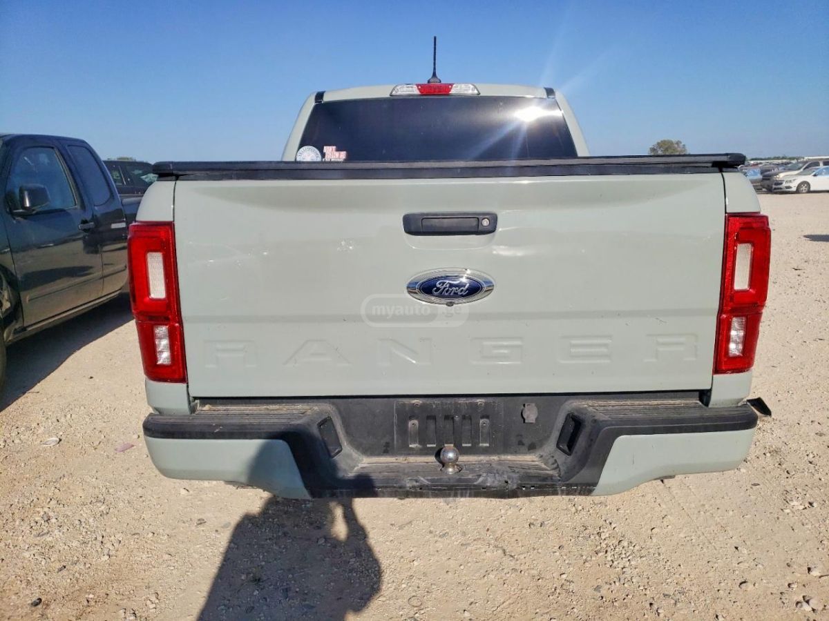 Ford Ranger - фото 6