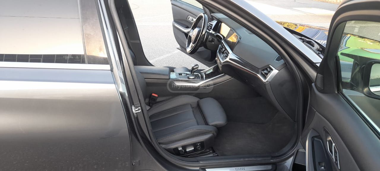 BMW 330 - фото 11