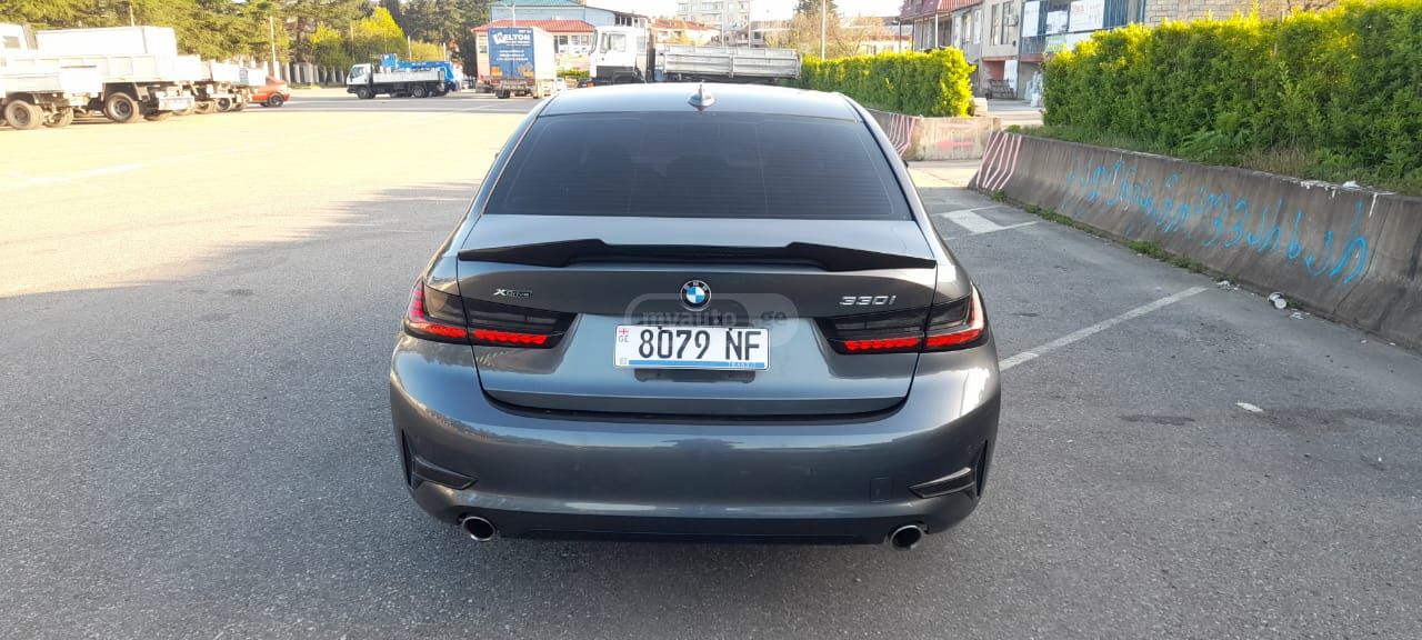 BMW 330 - фото 4