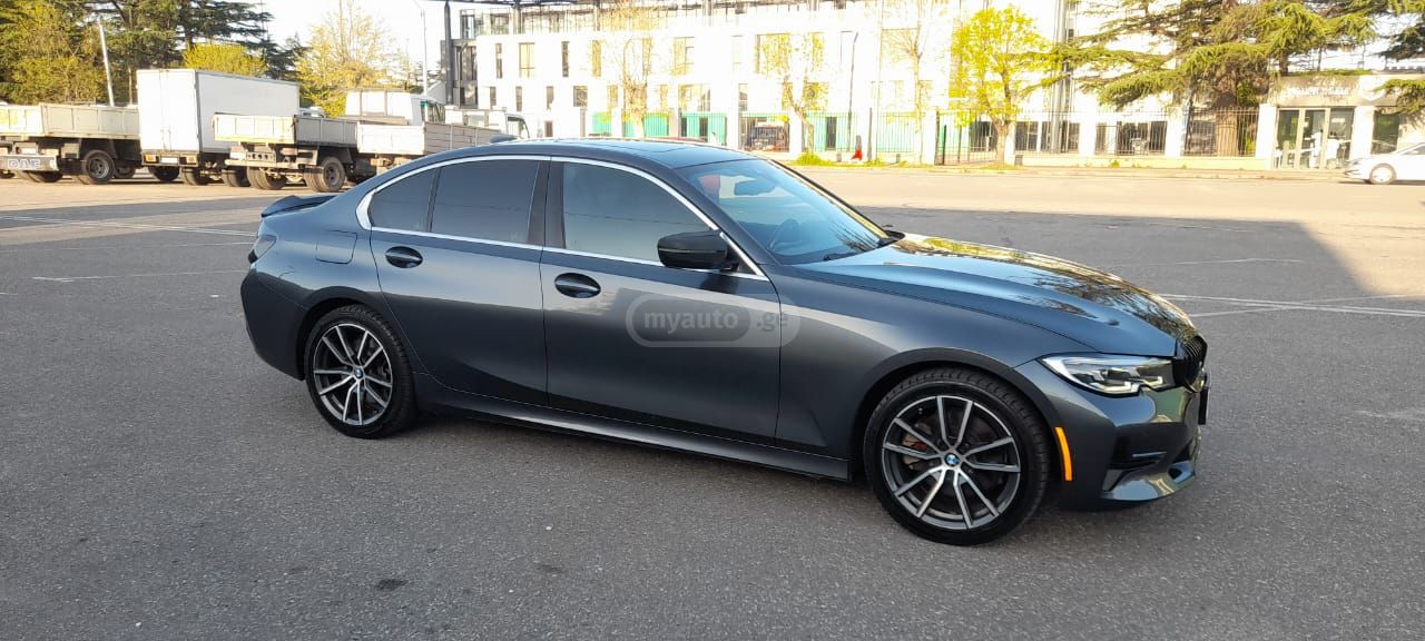 BMW 330 - фото 5