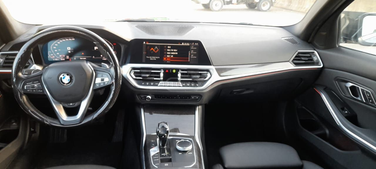 BMW 330 - фото 6