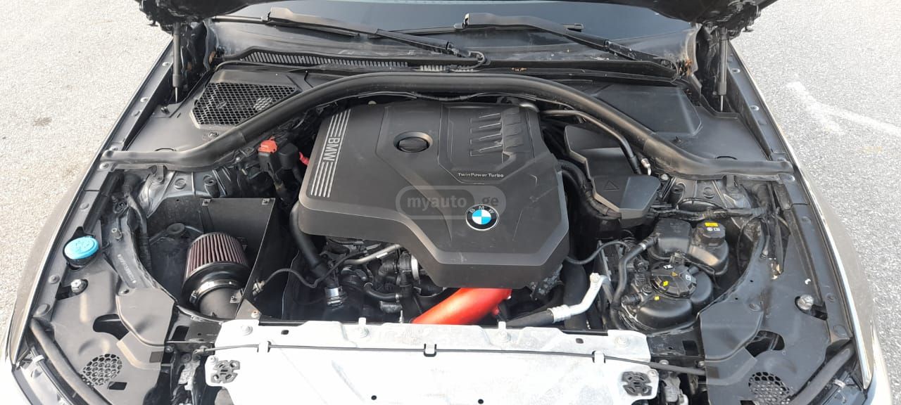 BMW 330 - фото 9