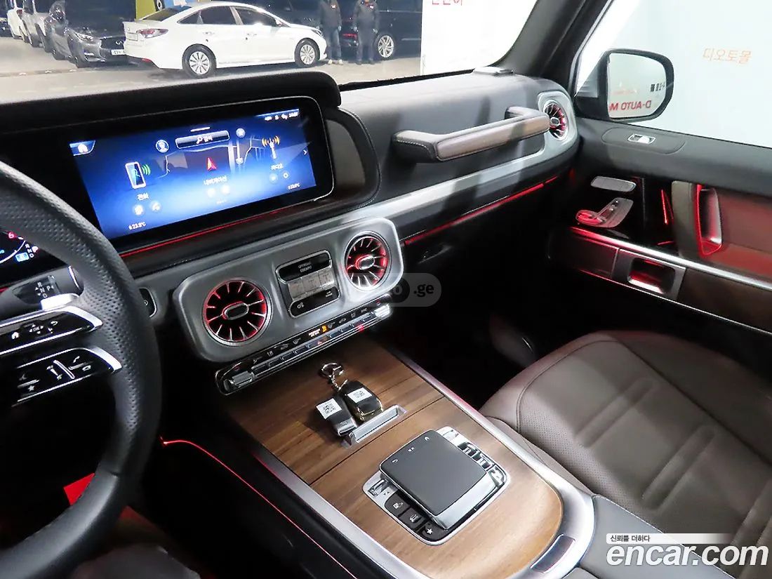 Mercedes-Benz G 65 AMG 2025 — миниатюра 10