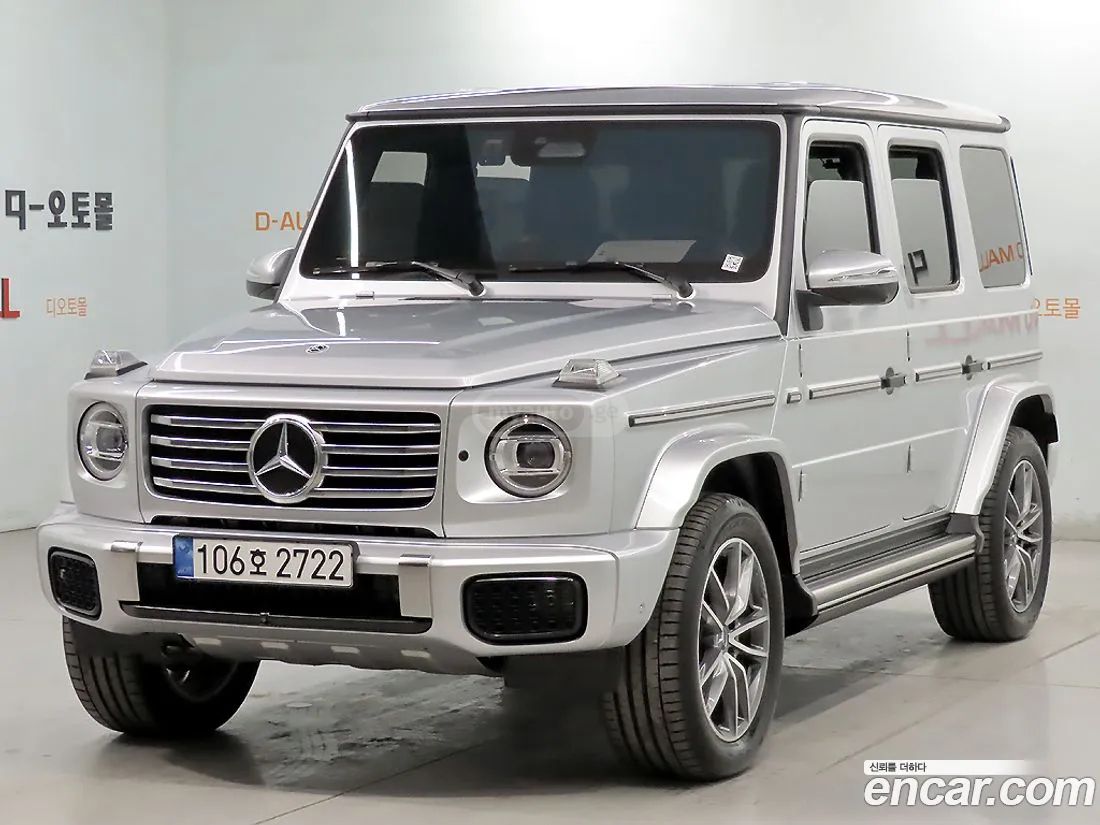 Mercedes-Benz G 65 AMG 2025 — миниатюра 11