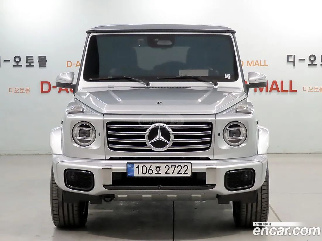 Mercedes-Benz G 65 AMG 2025 — миниатюра 2