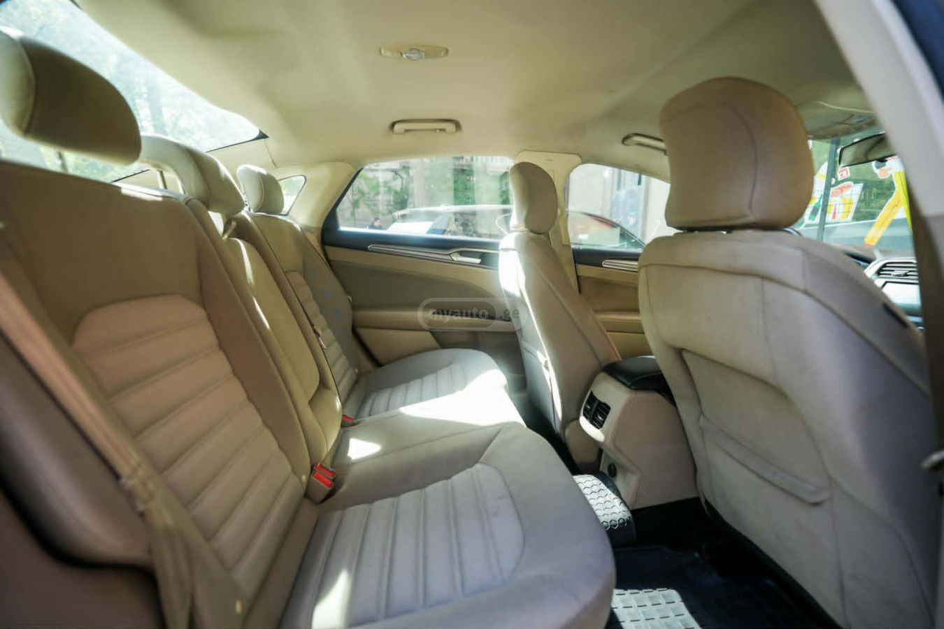 Ford Fusion - фото 5