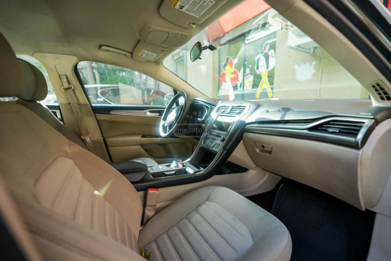 Ford Fusion - фото 6