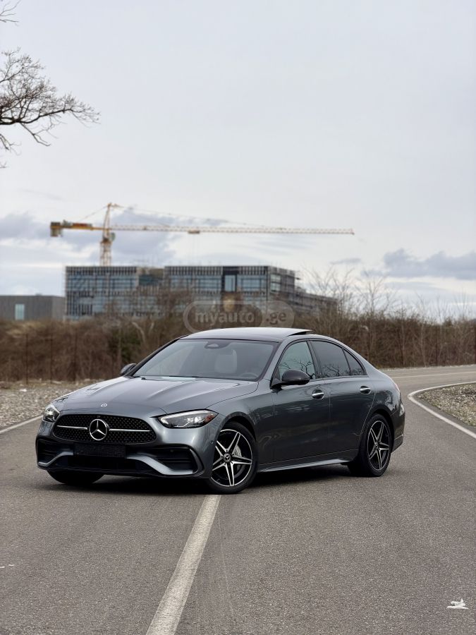 Mercedes-Benz AMG — миниатюра 1