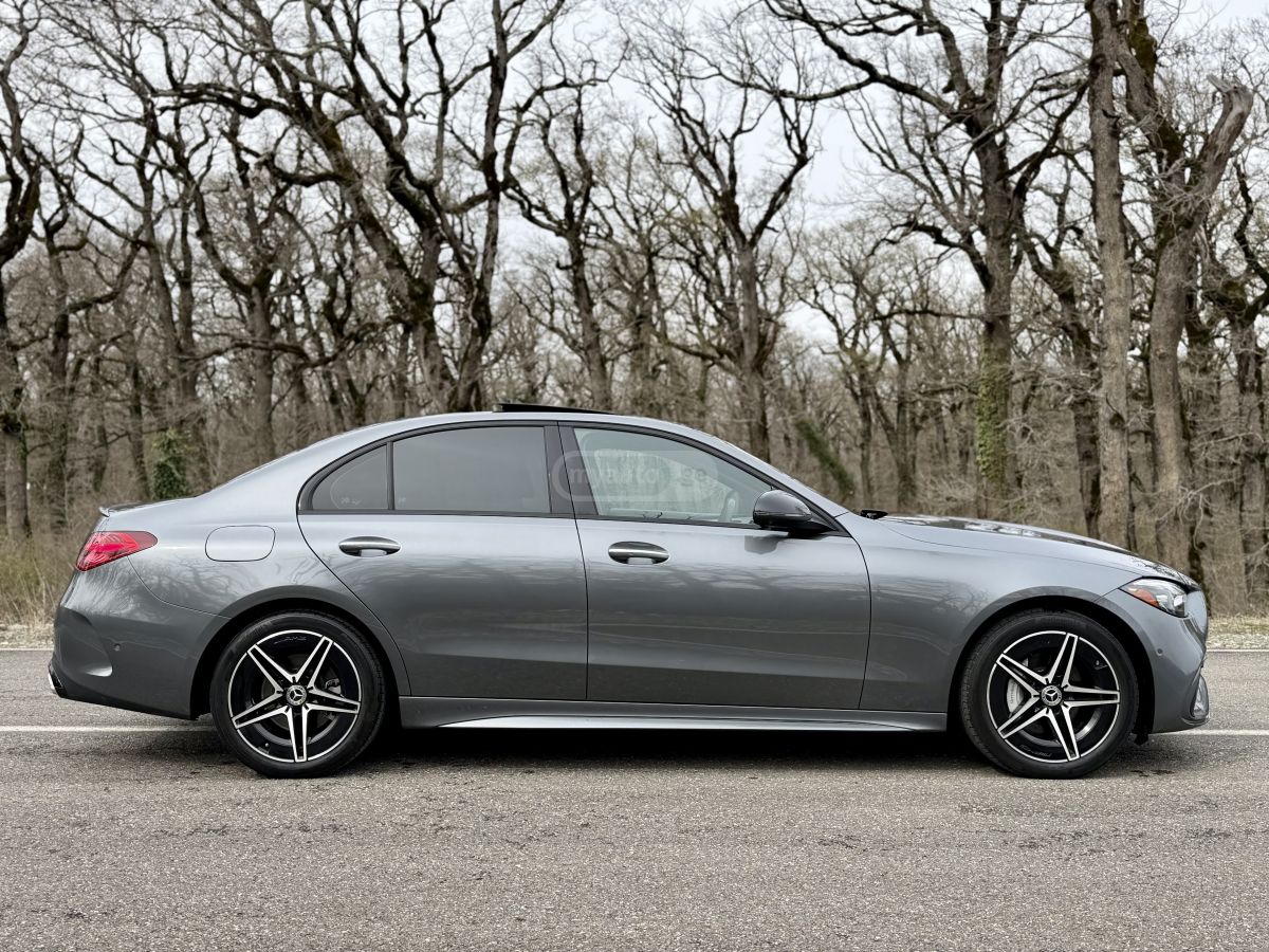 Mercedes-Benz AMG — миниатюра 10