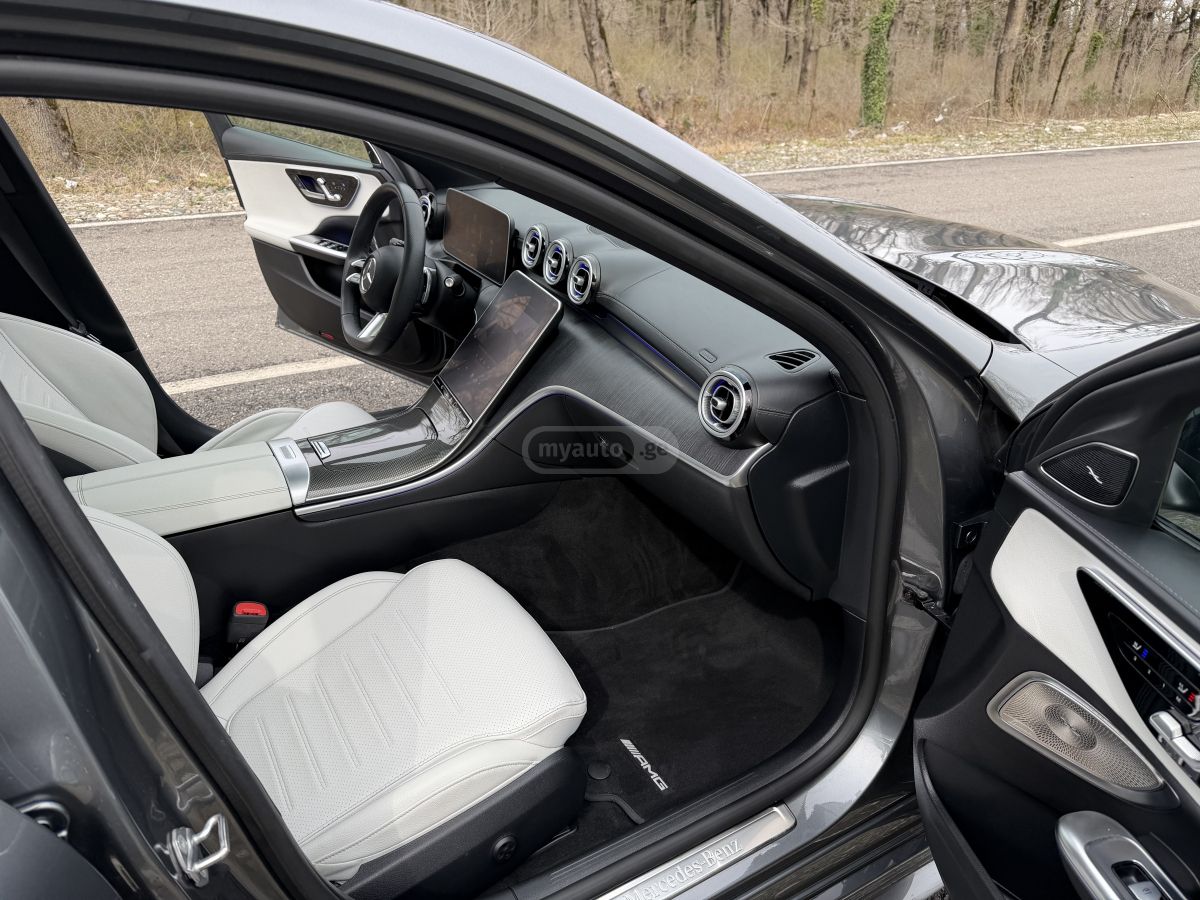 Mercedes-Benz AMG — миниатюра 11