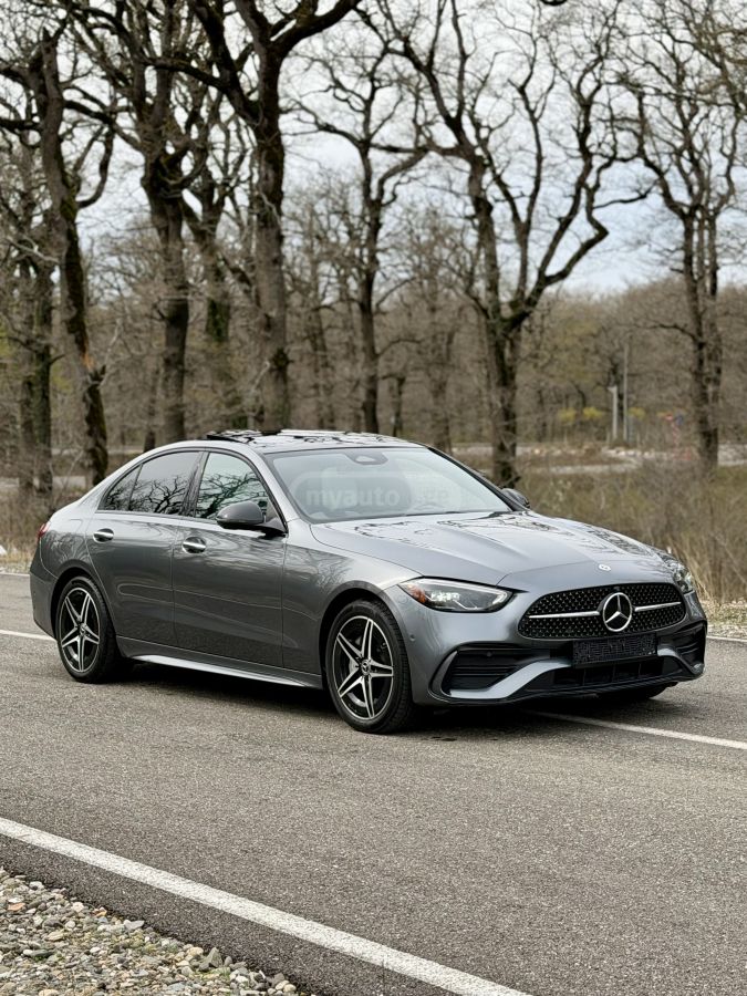 Mercedes-Benz AMG — миниатюра 2