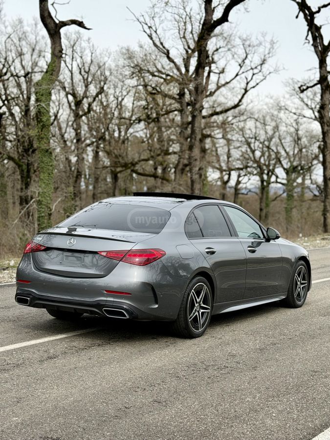 Mercedes-Benz AMG — миниатюра 6