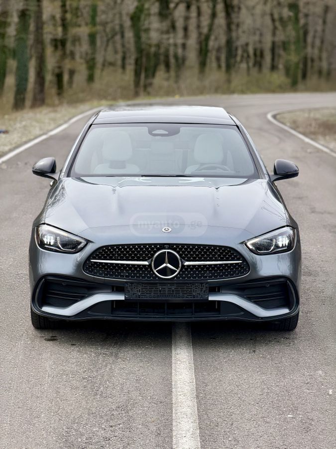 Mercedes-Benz AMG — миниатюра 7