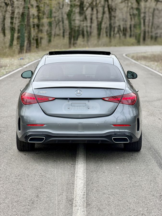 Mercedes-Benz AMG — миниатюра 8