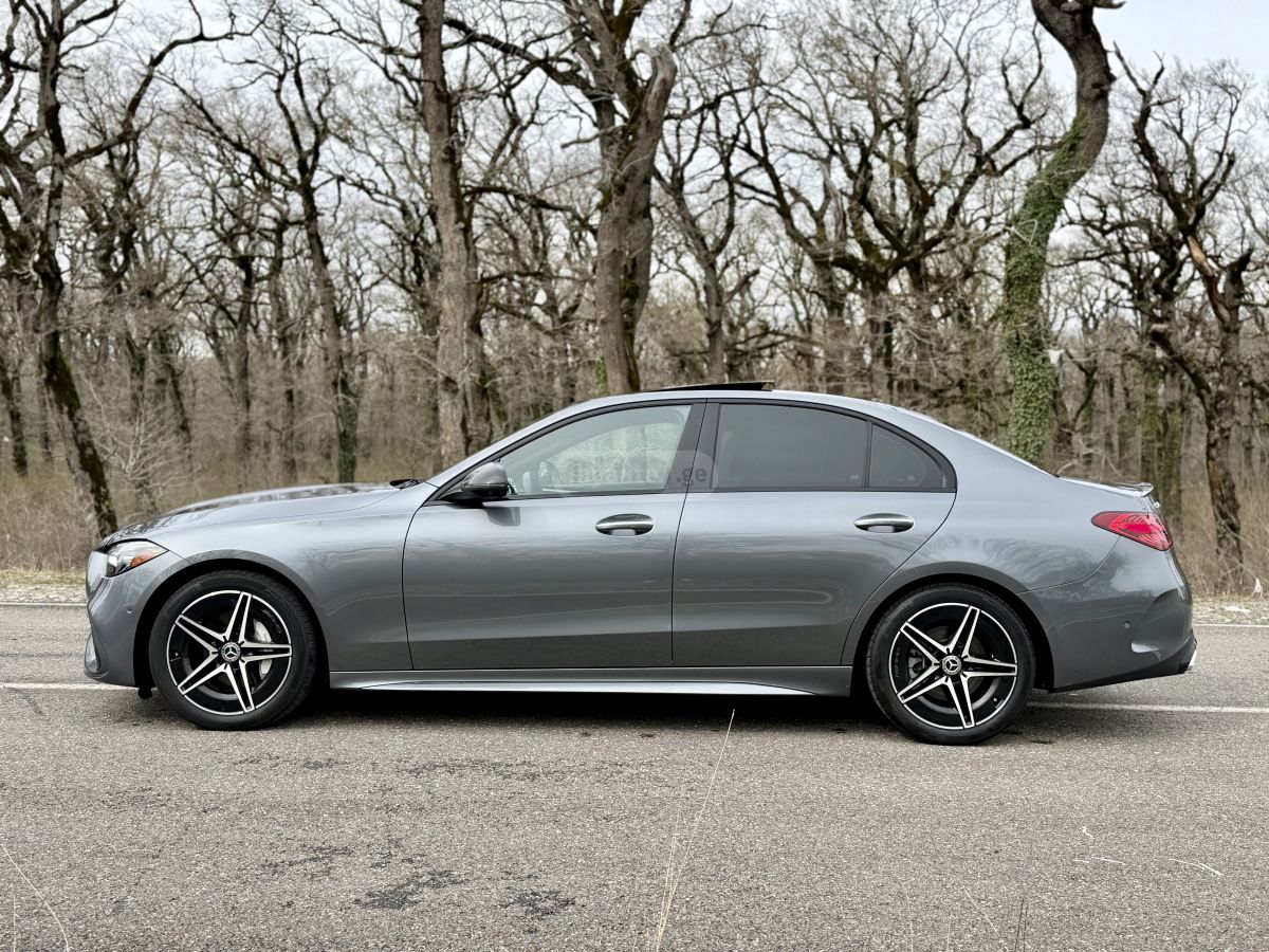 Mercedes-Benz AMG — миниатюра 9