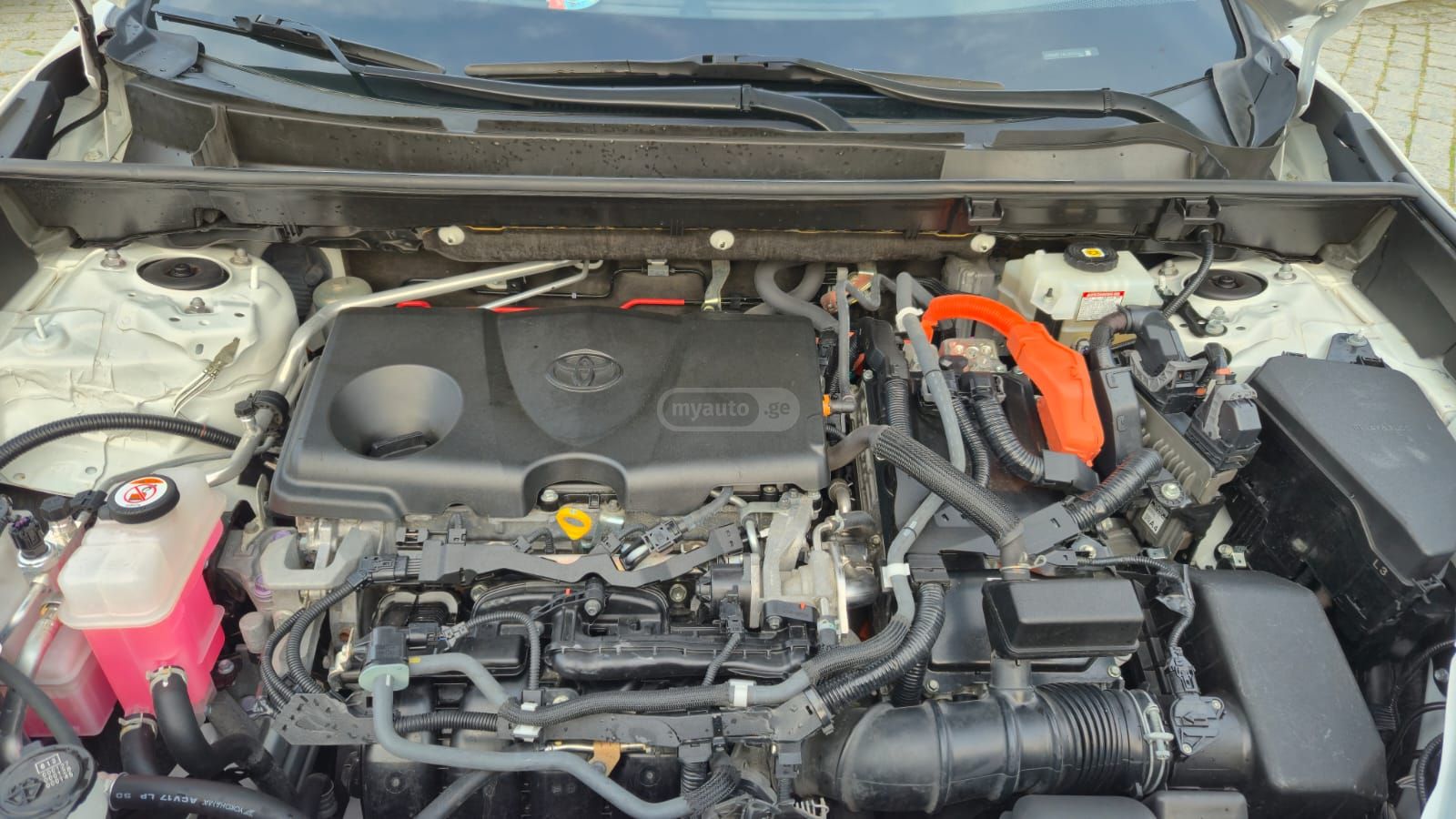 Toyota RAV 4 - фото 13