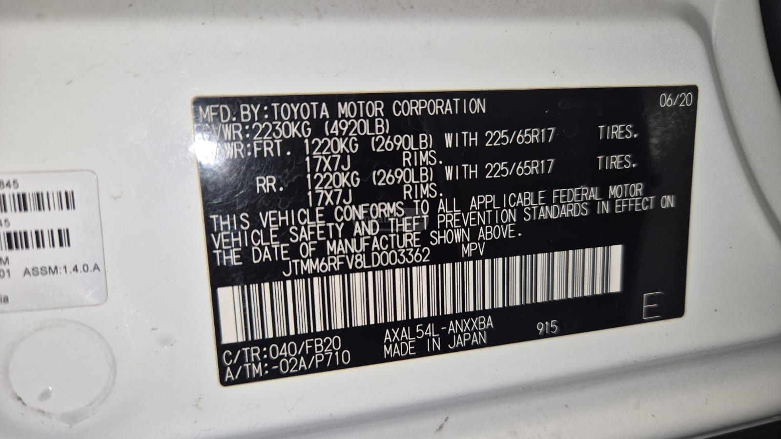 Toyota RAV 4 - фото 14