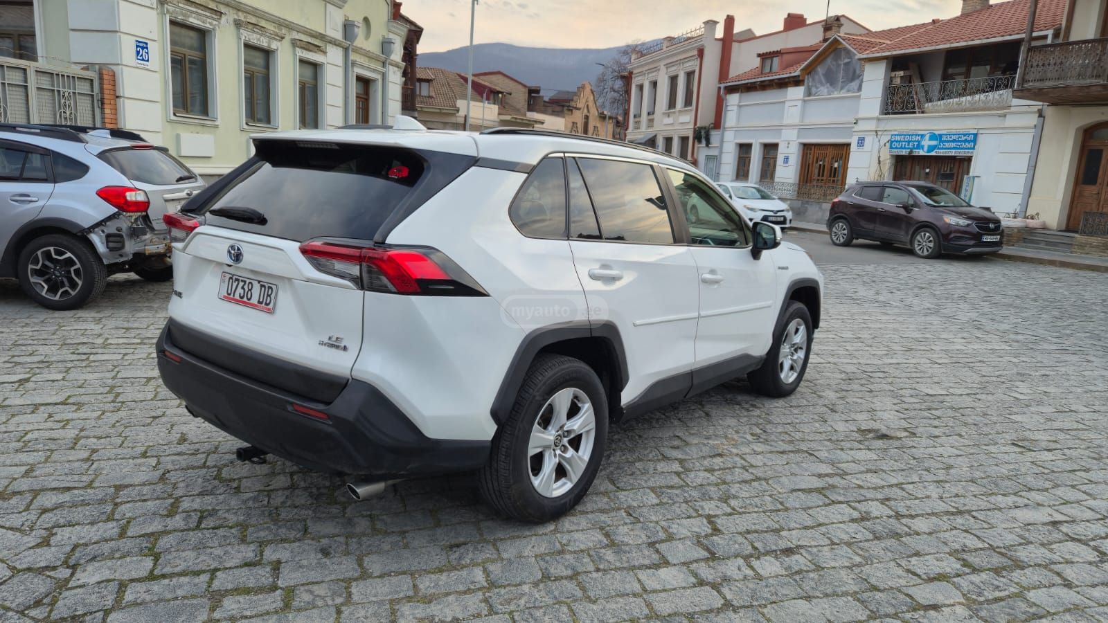 Toyota RAV 4 - фото 6