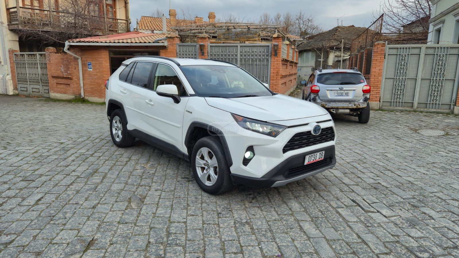Toyota RAV 4 - фото 8